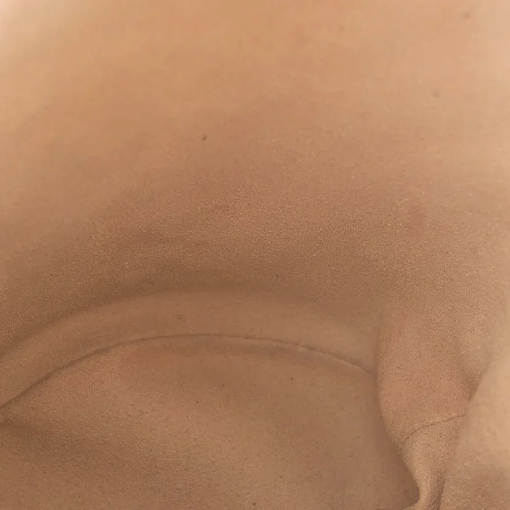 GUCCI Black Leather GG Marmont Shoulder Bag - Picture 7 of 12